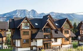 Apartament Czarny Staw